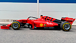 F1 Show Car