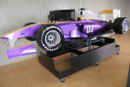 FormulaFactory F1 Motion Simulator with Custom Painting - Personalized Racing Simulator